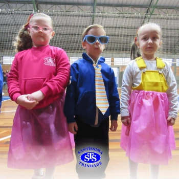 Infantil 1, 3 e 4 | Homenagens às Mães