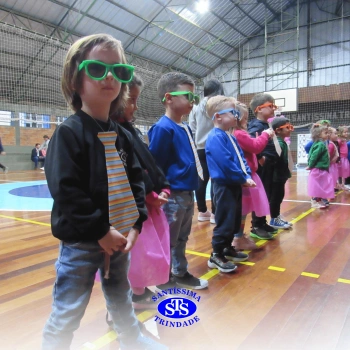 Infantil 1, 3 e 4 | Homenagens às Mães