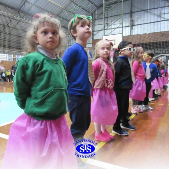 Infantil 1, 3 e 4 | Homenagens às Mães