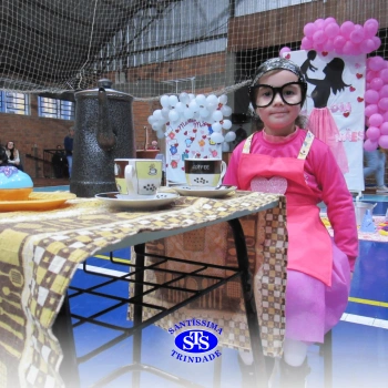 Infantil 1, 3 e 4 | Homenagens às Mães