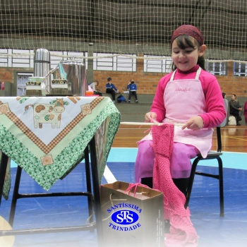 Infantil 1, 3 e 4 | Homenagens às Mães