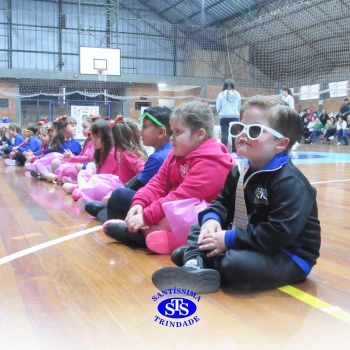 Infantil 1, 3 e 4 | Homenagens às Mães