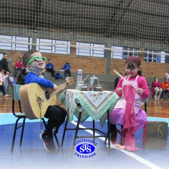 Infantil 1, 3 e 4 | Homenagens às Mães