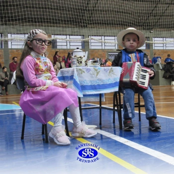 Infantil 1, 3 e 4 | Homenagens às Mães