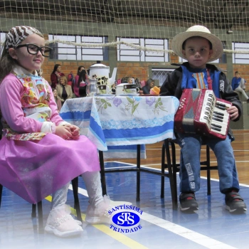 Infantil 1, 3 e 4 | Homenagens às Mães