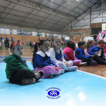 Infantil 1, 3 e 4 | Homenagens às Mães