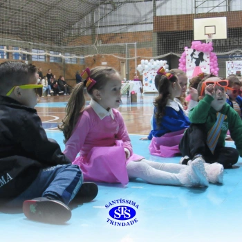 Infantil 1, 3 e 4 | Homenagens às Mães