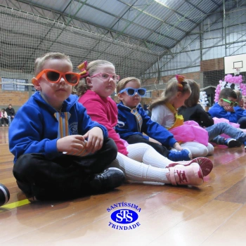 Infantil 1, 3 e 4 | Homenagens às Mães