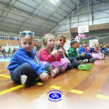 Infantil 1, 3 e 4 | Homenagens às Mães