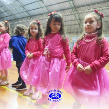 Infantil 1, 3 e 4 | Homenagens às Mães