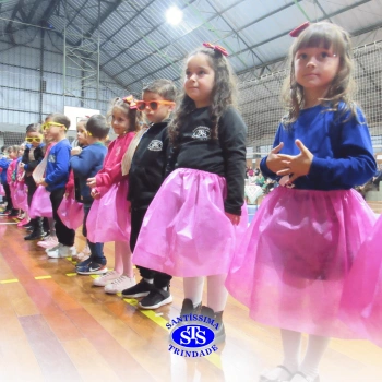 Infantil 1, 3 e 4 | Homenagens às Mães
