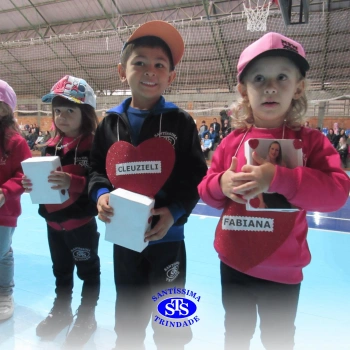 Infantil 1, 3 e 4 | Homenagens às Mães