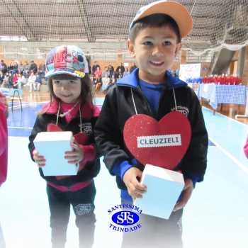 Infantil 1, 3 e 4 | Homenagens às Mães
