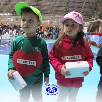 Infantil 1, 3 e 4 | Homenagens às Mães