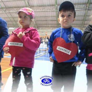 Infantil 1, 3 e 4 | Homenagens às Mães