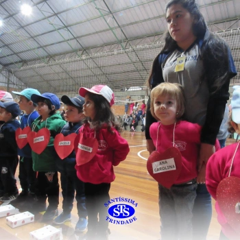 Infantil 1, 3 e 4 | Homenagens às Mães