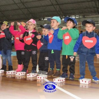 Infantil 1, 3 e 4 | Homenagens às Mães