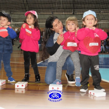 Infantil 1, 3 e 4 | Homenagens às Mães
