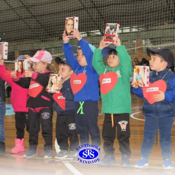Infantil 1, 3 e 4 | Homenagens às Mães