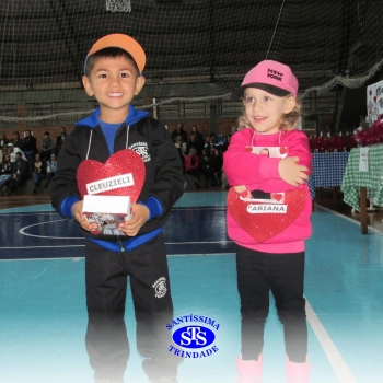 Infantil 1, 3 e 4 | Homenagens às Mães