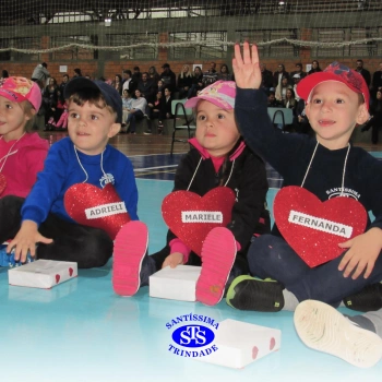 Infantil 1, 3 e 4 | Homenagens às Mães