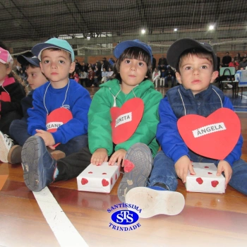 Infantil 1, 3 e 4 | Homenagens às Mães