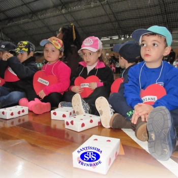 Infantil 1, 3 e 4 | Homenagens às Mães