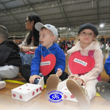 Infantil 1, 3 e 4 | Homenagens às Mães