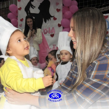 Infantil 1, 3 e 4 | Homenagens às Mães