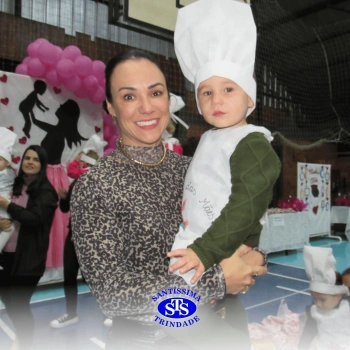 Infantil 1, 3 e 4 | Homenagens às Mães