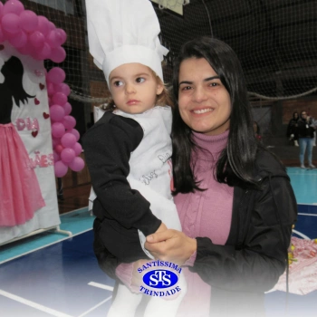 Infantil 1, 3 e 4 | Homenagens às Mães