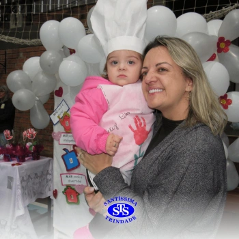 Infantil 1, 3 e 4 | Homenagens às Mães