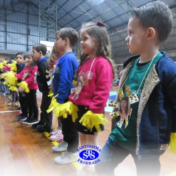 Infantil 1, 3 e 4 | Homenagens às Mães