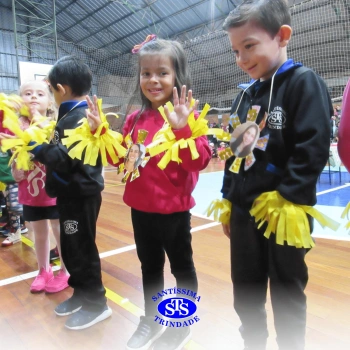 Infantil 1, 3 e 4 | Homenagens às Mães