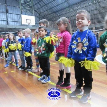 Infantil 1, 3 e 4 | Homenagens às Mães