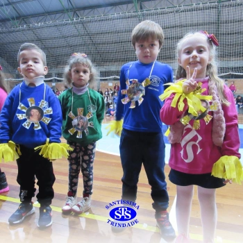 Infantil 1, 3 e 4 | Homenagens às Mães