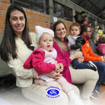 Infantil 1, 3 e 4 | Homenagens às Mães