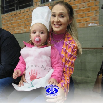 Infantil 1, 3 e 4 | Homenagens às Mães