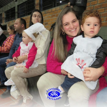 Infantil 1, 3 e 4 | Homenagens às Mães