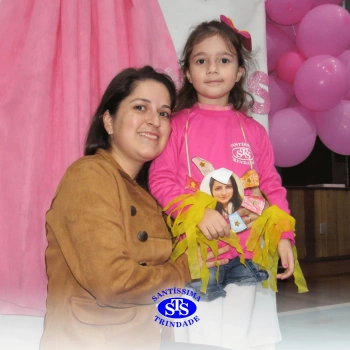 Infantil 1, 3 e 4 | Homenagens às Mães