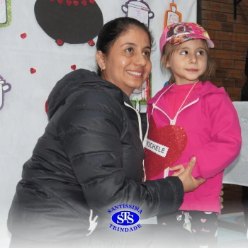 Infantil 1, 3 e 4 | Homenagens às Mães
