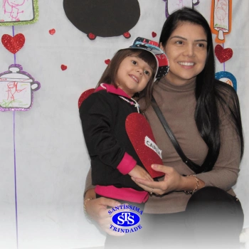 Infantil 1, 3 e 4 | Homenagens às Mães