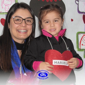 Infantil 1, 3 e 4 | Homenagens às Mães