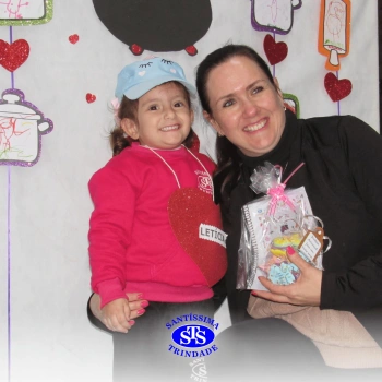 Infantil 1, 3 e 4 | Homenagens às Mães