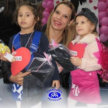 Infantil 1, 3 e 4 | Homenagens às Mães