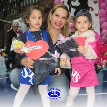 Infantil 1, 3 e 4 | Homenagens às Mães