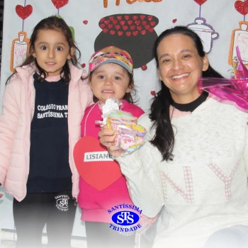 Infantil 1, 3 e 4 | Homenagens às Mães