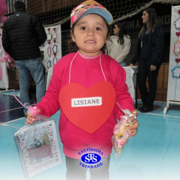 Infantil 1, 3 e 4 | Homenagens às Mães