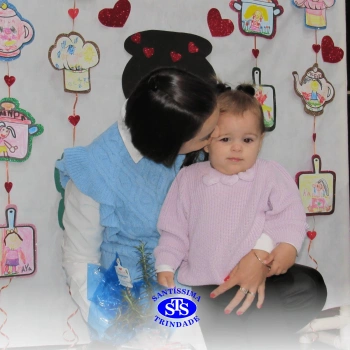 Infantil 1, 3 e 4 | Homenagens às Mães