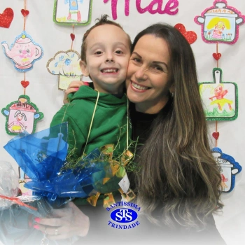 Infantil 1, 3 e 4 | Homenagens às Mães